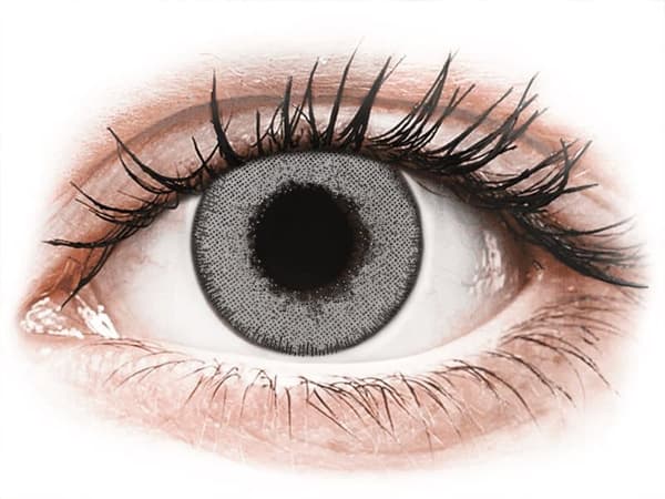 TopVue Daily Color - Sterling Grey - Endags dioptrisk (2 linser)
