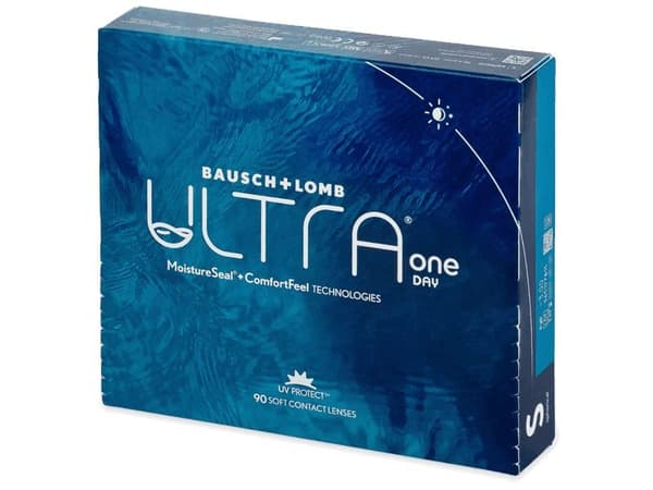 Bausch + Lomb ULTRA One Day (90 linser)