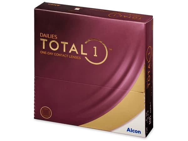 Dailies TOTAL1 (90 linser)