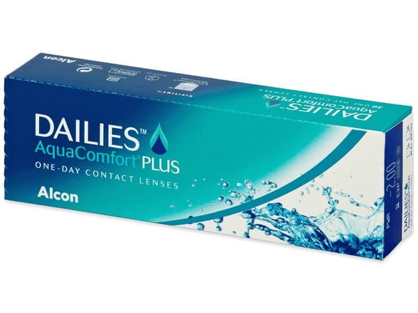 Dailies AquaComfort Plus (30 linser)
