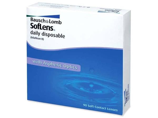 SofLens Daily Disposable (90 linser)