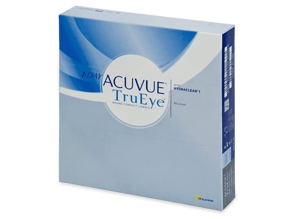 1 Day Acuvue TruEye (90 linser) -11.50