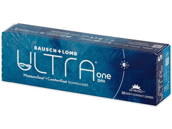 Bausch + Lomb ULTRA One Day (30 linser)