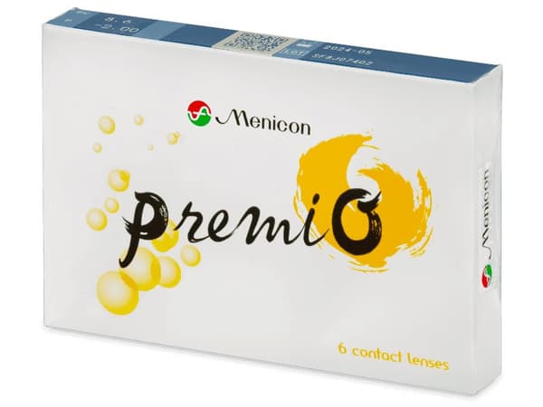 Menicon PremiO (6 linser) +1.50