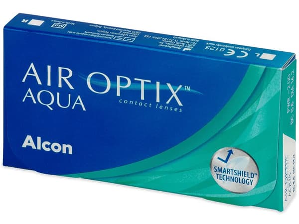Air Optix Aqua (6 linser)