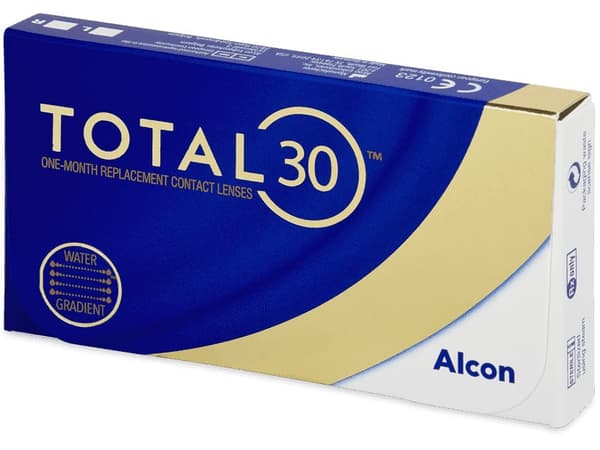 TOTAL30 (3 linser)