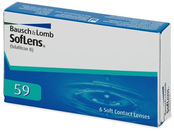 SofLens 59 (6 kpl)