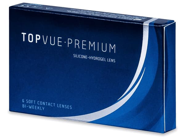 TopVue Premium (6 linser)