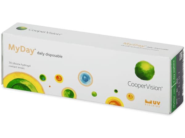 MyDay Daily Disposable (30 linser)