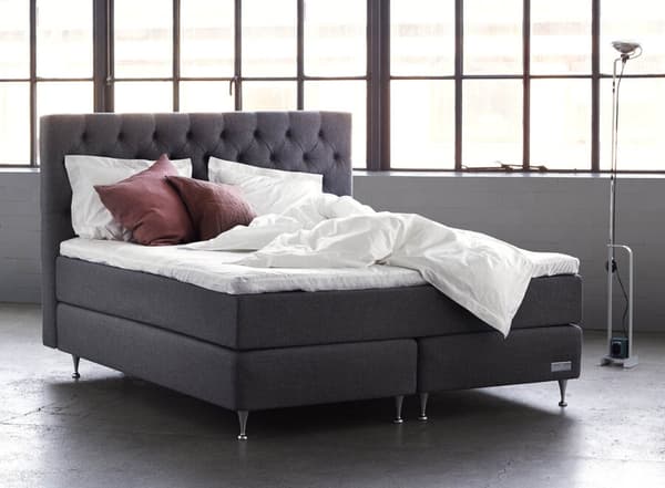 Carpe Diem Beds Sandö - Kontinentalsäng, 180x200 Fast