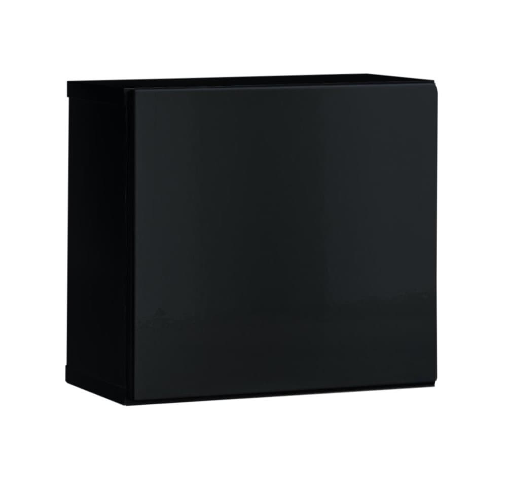 SWITCH VÄGGSKÅP 60 SVART