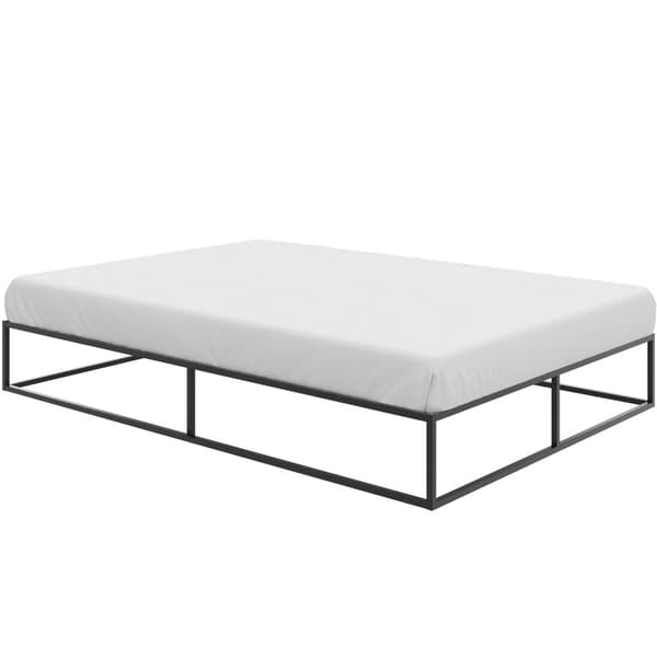 Sengeramme af metal Kyoto med lamelbund, 250 kg - 140 x 200 x 25,5 cm