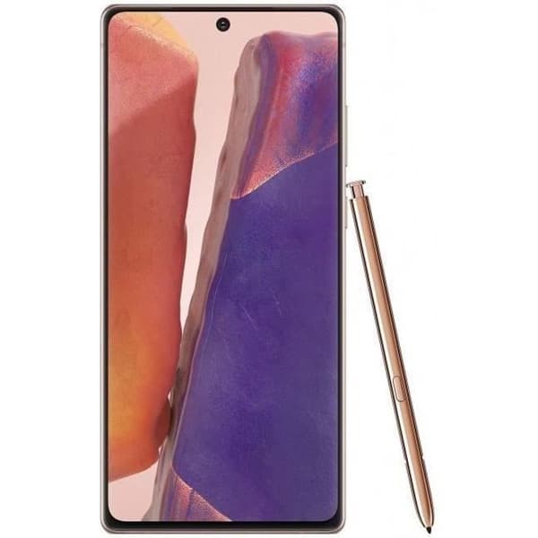 Galaxy Note20 4G 256 GB brons Bronze