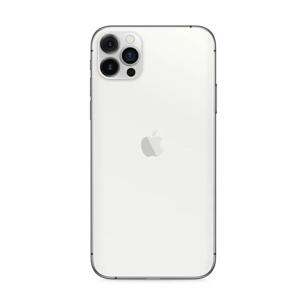 iPhone 12 Pro MAX 128GB Silver Gott Skick