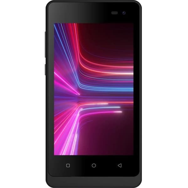 LOGICOM Wave 8 Go Black Svart