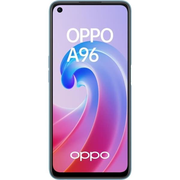 OPPO A96 128GB BLÅ