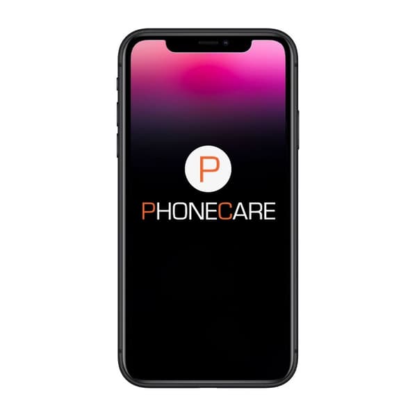 iPhone 11 128GB Svart - Nyskick