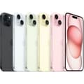 Miniatyrbild 6 av 6: APPLE iPhone 15 Plus 256GB Svart