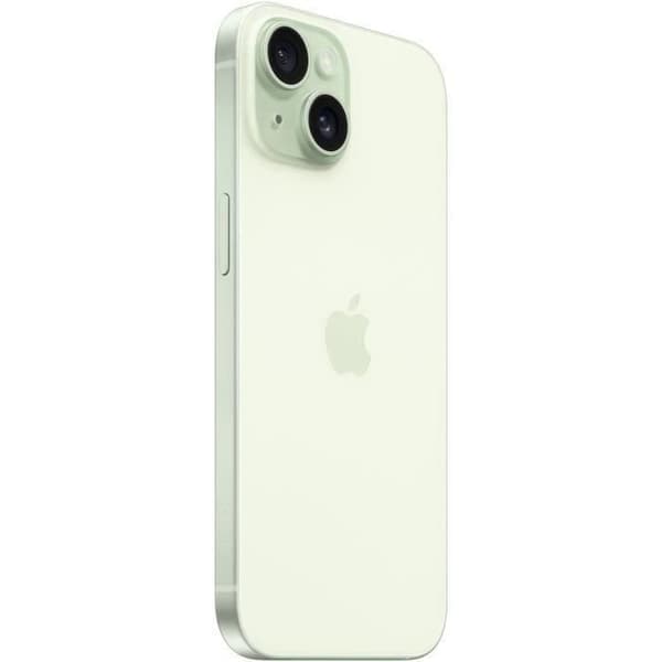 APPLE iPhone 15 128GB Grön