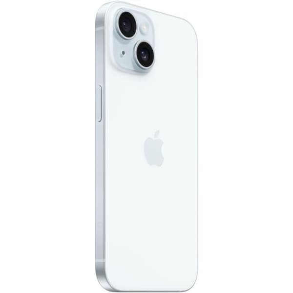 APPLE iPhone 15 128GB Blå