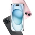 Miniatyrbillede 5 af 6: APPLE iPhone 15 256GB Blå