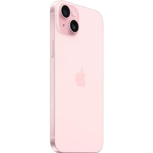 APPLE iPhone 15 Plus 256GB Rosa