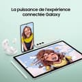 Miniatyrbild 6 av 6: SAMSUNG Galaxy S23 FE Smartphone 128GB Vattengrön