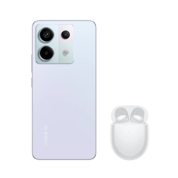 Xiaomi Redmi Note 13 Pro 5G 256GB/8GB + Redmi buds 4
