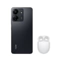 Miniatyrbillede 4 af 5: Xiaomi Redmi 13C 256GB/8GB + Redmi buds 4