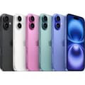 Miniatyrbillede 5 af 6: APPLE iPhone 16 512GB Svart