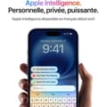 Miniatyrbillede 6 af 6: APPLE iPhone 16 512GB Svart