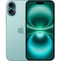 Miniatyrbillede 1 af 6: APPLE iPhone 16 256GB blågrön