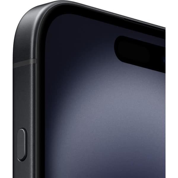 APPLE iPhone 16 256GB Svart