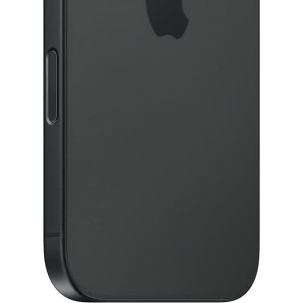 APPLE iPhone 16 256GB Svart