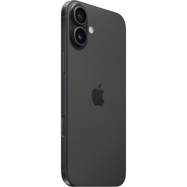 APPLE iPhone 16 256GB Svart