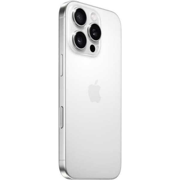 APPLE iPhone 16 Pro 1TB Vit Titanium