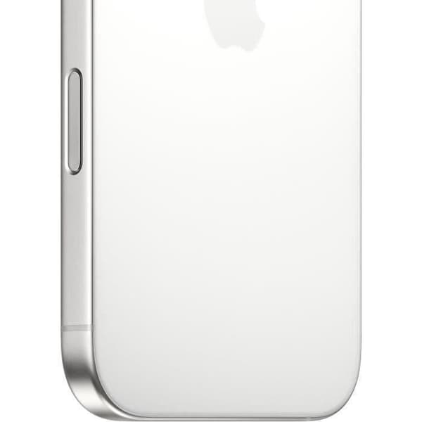 APPLE iPhone 16 Pro 256GB Vit Titanium