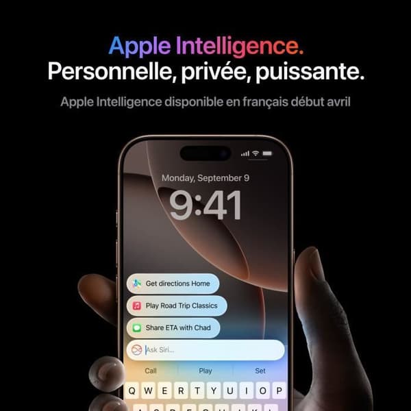 APPLE iPhone 16 Pro Max 1TB Vit Titanium