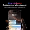 Miniatyrbillede 6 af 6: APPLE iPhone 16 Pro Max 512GB vit titan