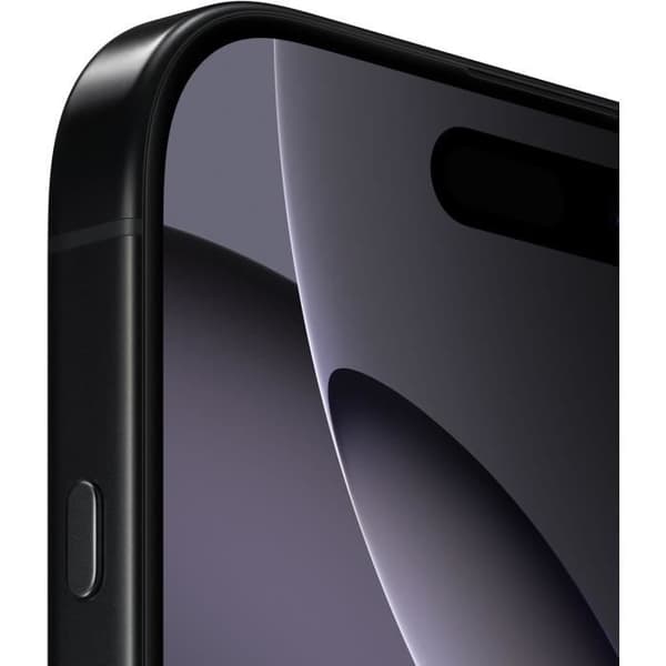 APPLE iPhone 16 Pro 256GB svart titan