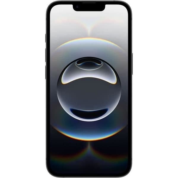 APPLE iPhone 16e 128GB Svart