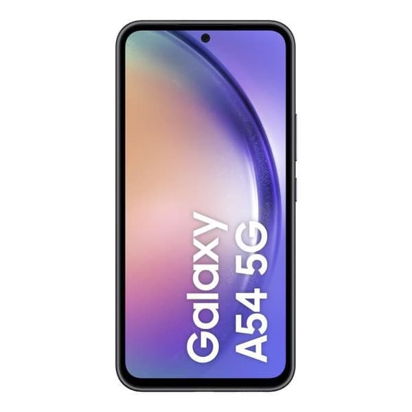 SAMSUNG Galaxy A54 5G Smartphone Svart 128GB
