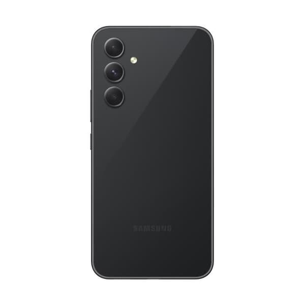 SAMSUNG Galaxy A54 5G Smartphone Svart 128GB