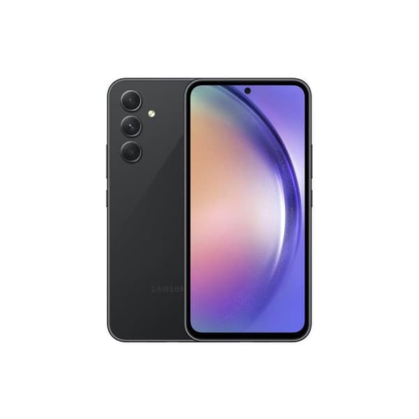 SAMSUNG Galaxy A54 5G Smartphone Svart 128GB