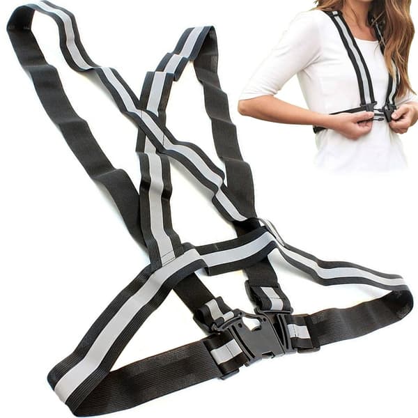 Reflexsele för Vuxna / Reflexväst – Reflex