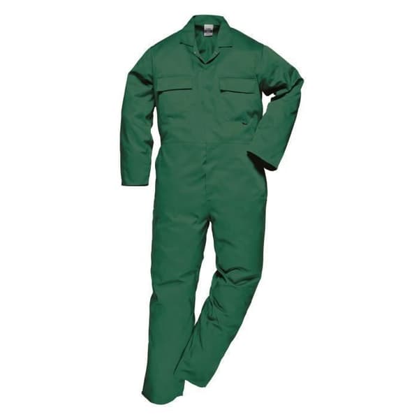 Arbetskombination - Portwest - Fortis 210g - Kungslila - UPF 50+ - 4 fickor