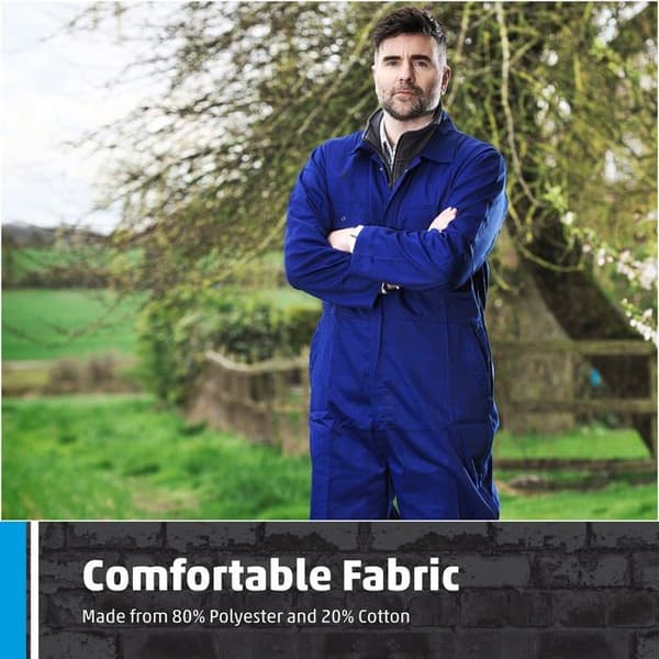 Professionell kombination Fort - 318 - Arbetsdräkt