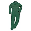 Miniatyrbild 3 av 4: Euro Work Polycotton Portwest overall - Marinblå - Fortis 210g - UPF 50+
