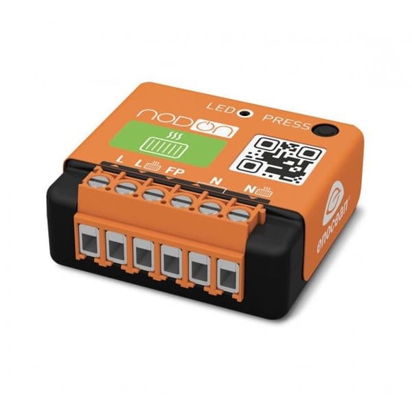 EnOcean Pilot Wire Heating Module - NODON - Intelligent hantering av elradiatorer