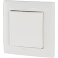 Miniatyrbilde 1 av 2: xComfort Trykknapp 55x55mm enkel komplett CPAD-00/193